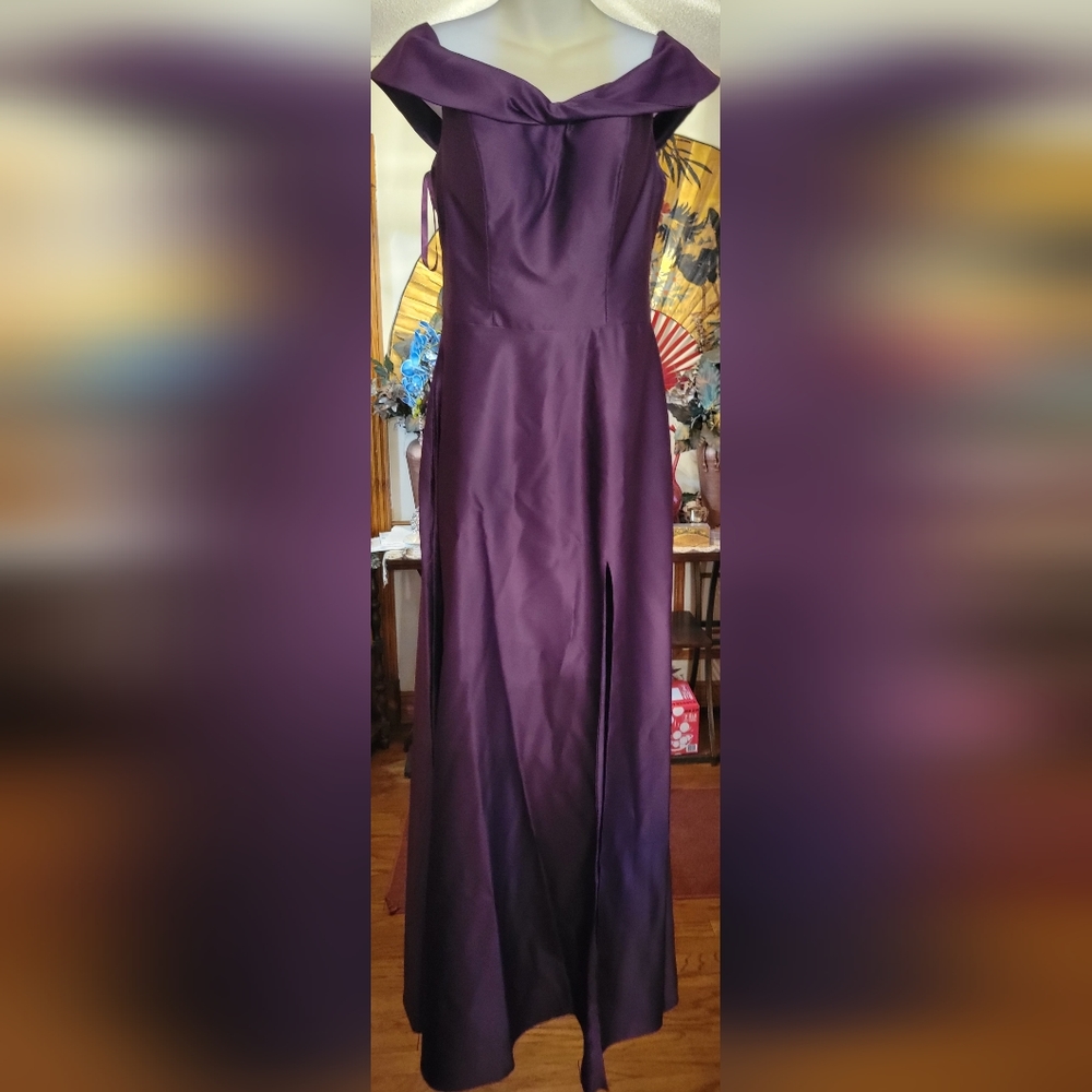 Bridesmaid dress